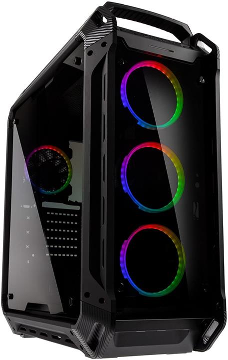 کیس گیمینگ Cougar Gaming Case Panzer Evo RGB Case Cougar Panzer EVO RGB